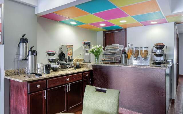 Econo Lodge Aiken Central