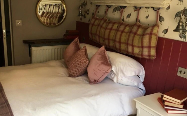 The Golden Pheasant Hotel