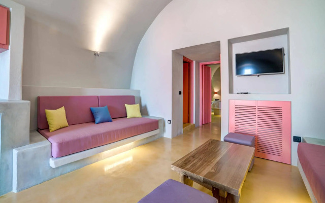 Caldera Apex Suites