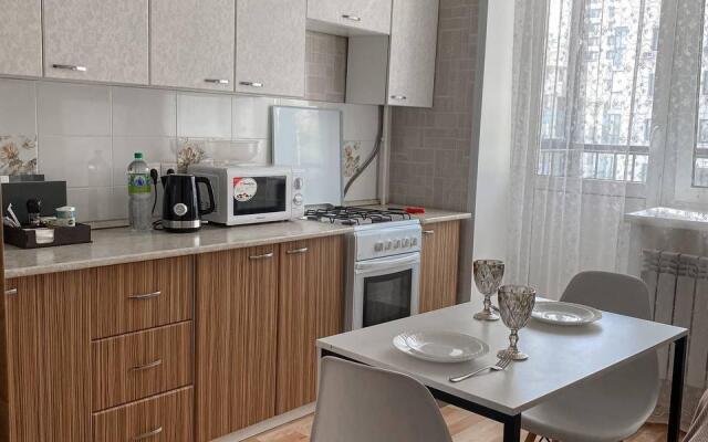 Апартаменты на улице Сибгата Хакима 5 а