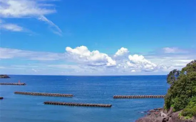 Public Facilities 'Izu-Matsuzakisou' Matsuzaki Onsen