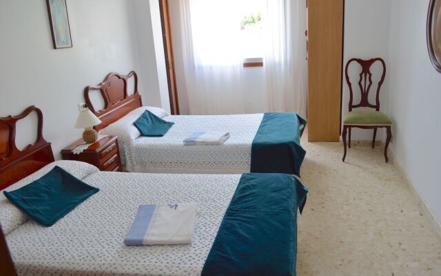 Apartamentos Sinás Playa