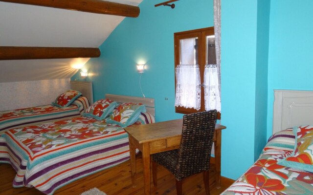 Chambre d'hôtes Les Oliviers