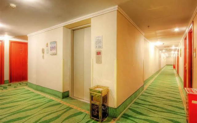 GreenTree Inn BeiJing AnZhen Bird's Nest Business Hotel