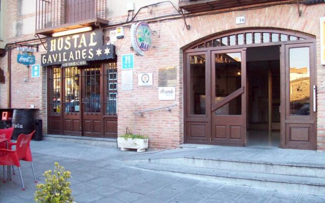 Hostal Los Gavilanes 2