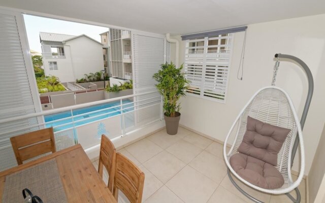 Appartement Le Tropic Ocean