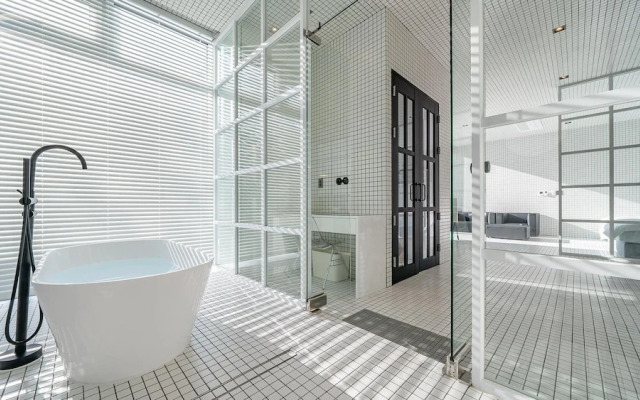 Yangpyeong Villa Blanche Dokchepension