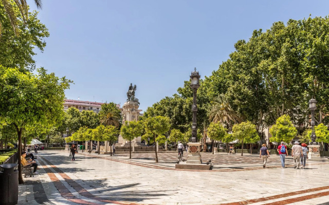 BNBHolder Cosy IV SEVILLA CATHEDRAL