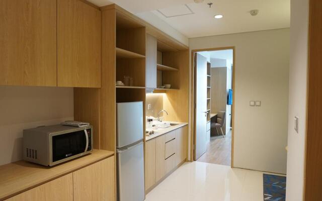 Midtown Residence Surabaya