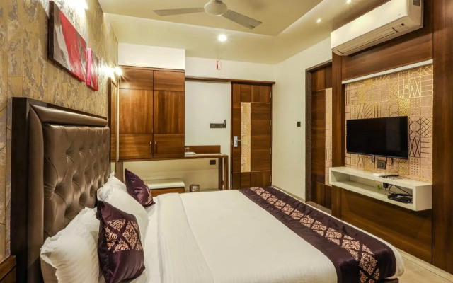 Blisss Hotel, Kolhapur