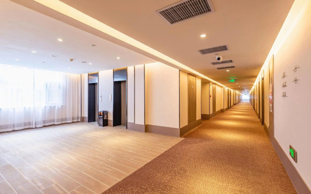 HanTing Hotel (Luoyang Yiyang)