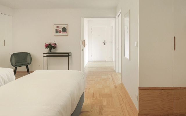 Lisbon Serviced Apartments - Principe Real
