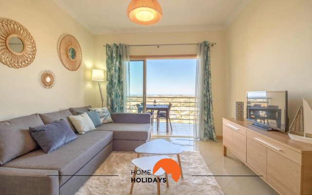 #028 Cozy Flat with Stunning View,Pool,Parking,Tennis