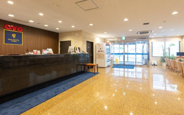 Sun Hotel Tosu Saga