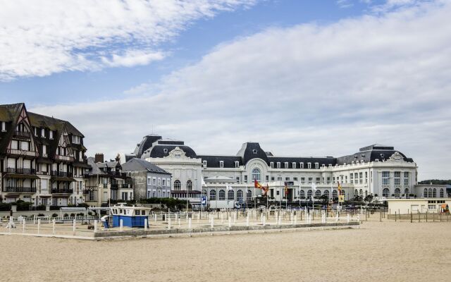 Cures Marines Trouville Hôtel Thalasso & Spa-MGallery by Sofitel