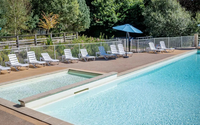 Camping Paradis Le Coiroux