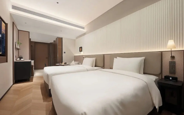 K·SPACE Hotel - Guangzhou Beijing Road Dafo Ancient Temple Branch