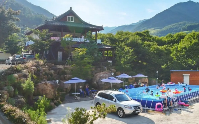 Sancheong Cheonrihyang Pension
