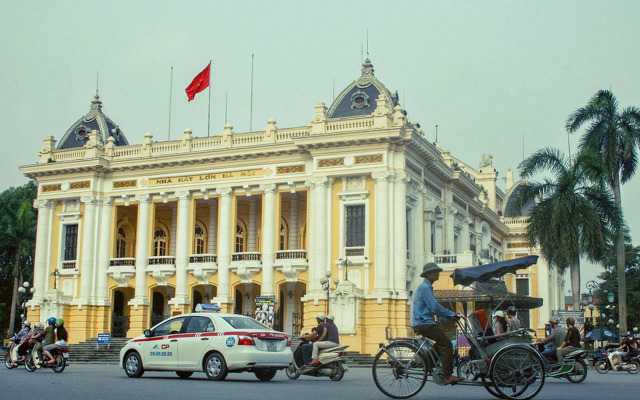 Luminous Viet Hotel