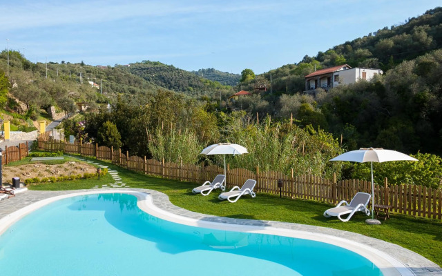 Appartamenti Antico Frantoio Doria Resort