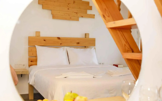 Teos Ormanci Tatil Koyu