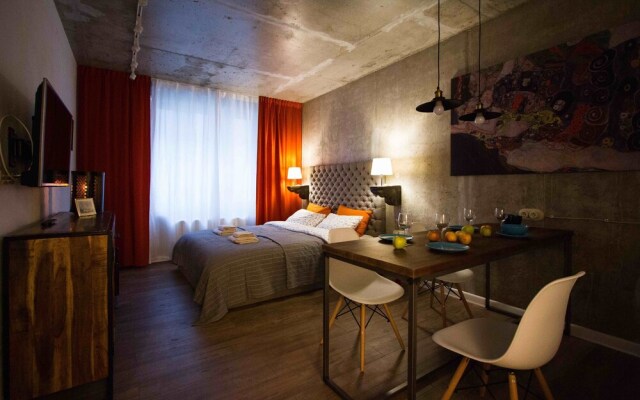 CoHome Eco Loft in the City Center