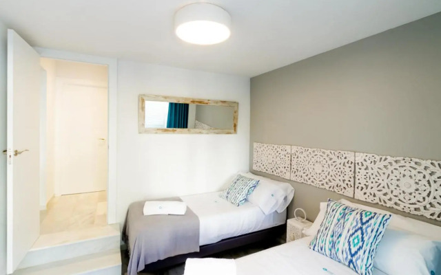 Iris Tropical Garden Banús Suite Apartment