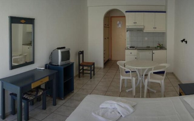 Kalliopi Studios Apartments