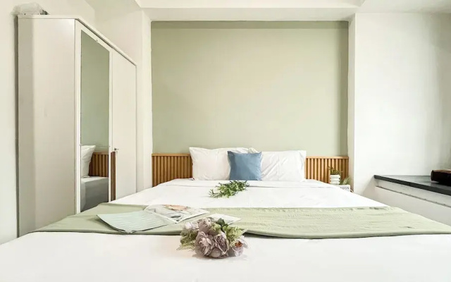 Ivory Studio At Collins Boulevard Apartment