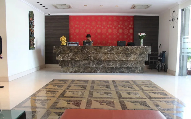 The Lotus Apartment Hotels - Venkatraman street
