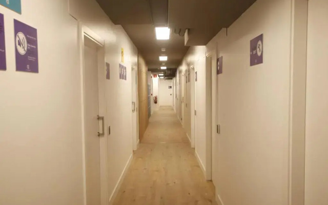 Bilbao Metropolitan Hostel by Bossh Hotels