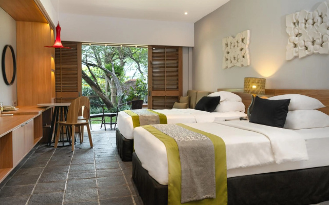 Novus Giri Resort & Spa – Guest Rooms – Cipanas