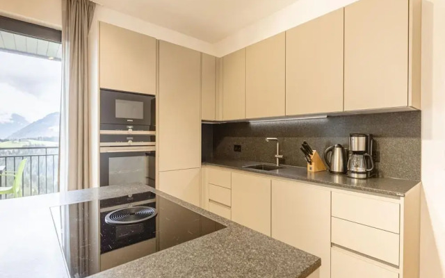 Apartment With Shared Finnish Sauna