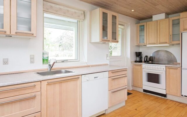 Spacious Holiday Home in Slagelse Whirlpool and Sauna