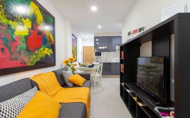 Luxe Apartment Madrid North Real Madrid Stadium HGA5