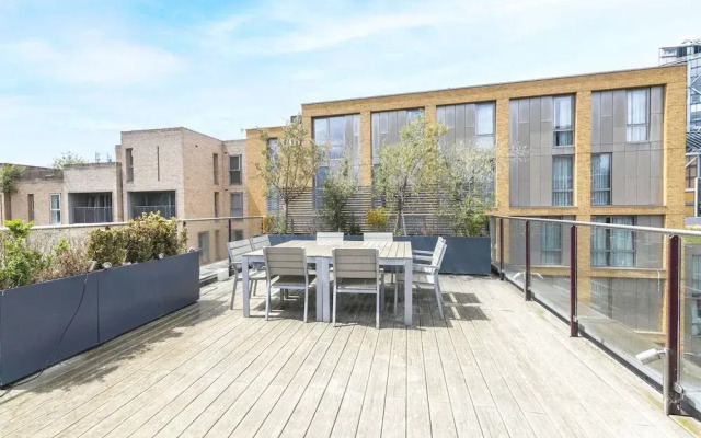 The Tate Modern Penthouse on Southbank