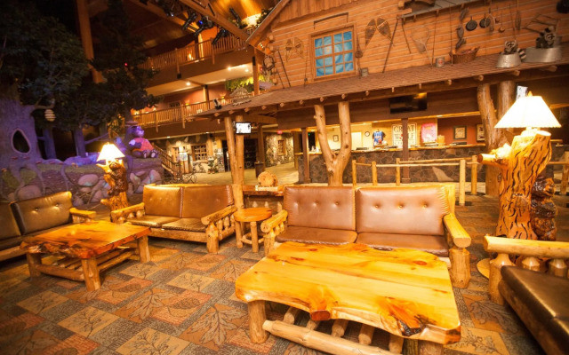 Great Wolf Lodge Pocono Mountains, PA