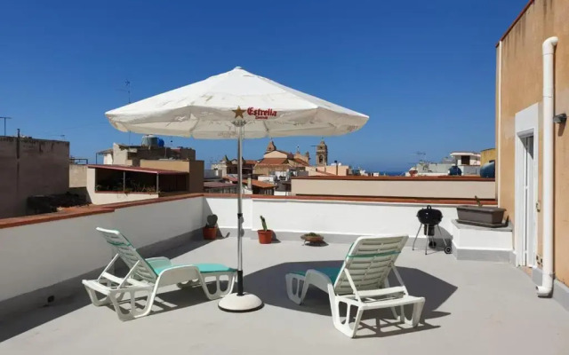 Apartment in the center