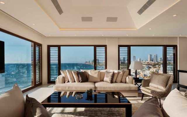 The Setai Tel Aviv, a Member of the leading hotels of the world