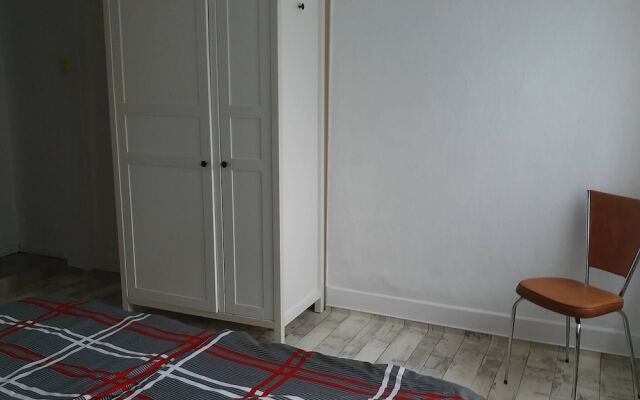 Charming Langelsheim Apartment in Historic Fachwerkhaus