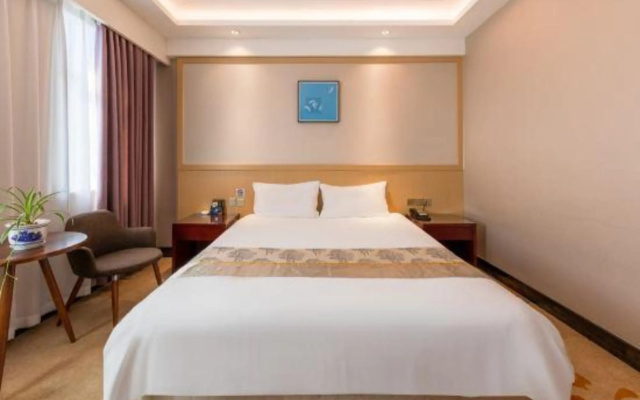 Jingyue Boutique Hotel (Linyi Olympic Sports Center Store) – Guest Rooms – Linyi