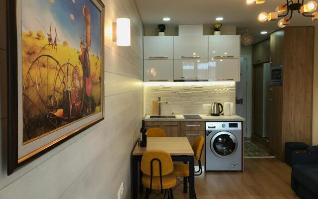 New Gudauri, Red Co, Loft 1