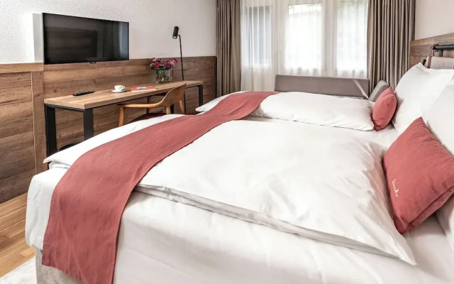 Tailormade Hotel KRONE Sarnen