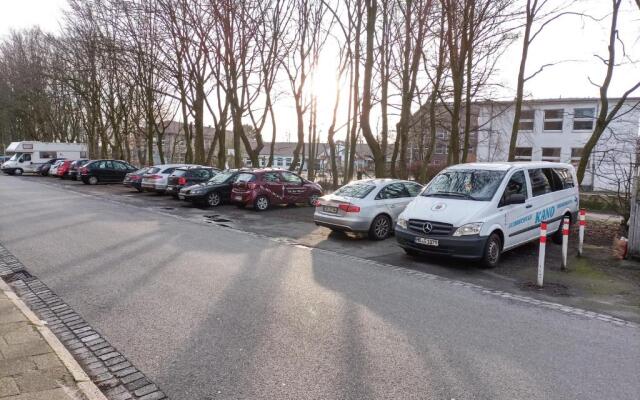 Ferienwohnung Ulmenstraße