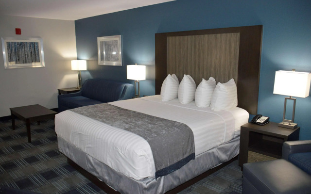 Best Western Town Center Inn