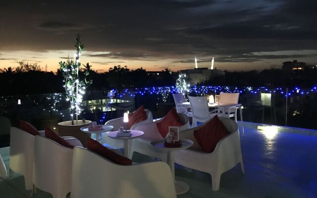 BLUE OCEAN BOUTIQUE HOTEL (Boracay Island, Philippines)