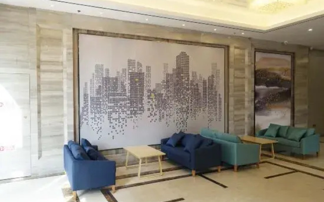 Via Business Hotel (Bengbu High Speed Railway Station)
