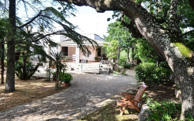 Villa di stile alla Selva di Fasano