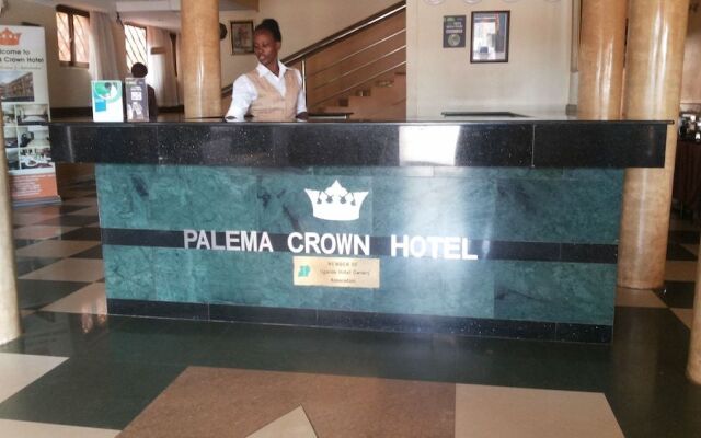 Palema Crown Hotel