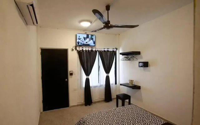 Rooms el Batey - Downtown Cancun 4